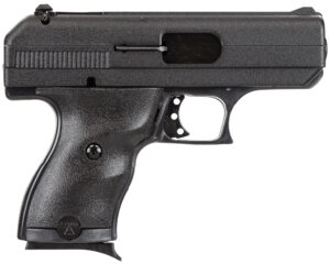 Hi-Point C9 9mm 3.50in black polymer-frame pistol with nylon holster