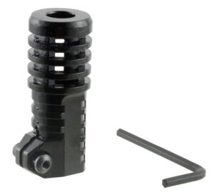 Hi-Point 9704 black steel muzzle compensator for 9mm Hi-Point 995 Carbine