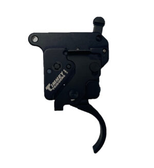 Timney 521 Featherweight Deluxe Trigger for Remington Model 7 in black