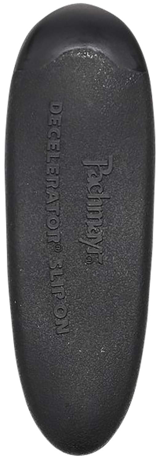 Pachmayr Decelerator Magnum Large Black Slip-On Recoil Pad for Shotgun
