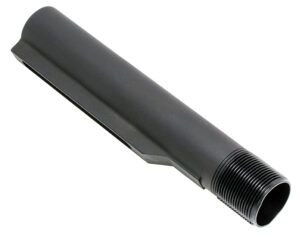 CMMG MK4 Receiver Extension Black Steel AR-15 buffer tube