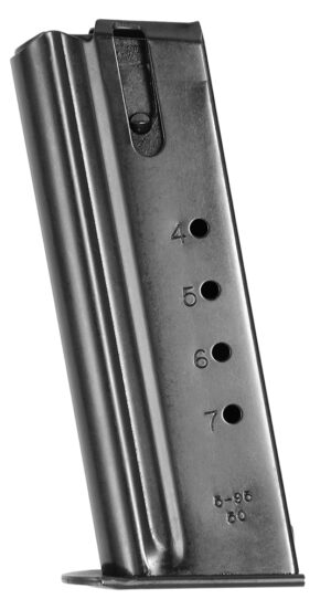 Magnum Research Baby Eagle Compact 9mm 12rd magazine black finish