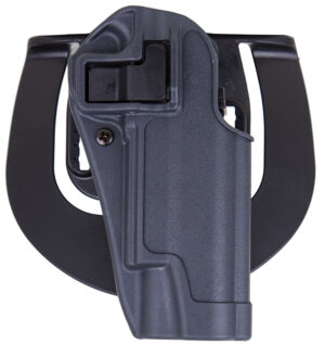 Blackhawk SERPA Sportster OWB paddle holster for H&K USP full size, right hand, gun metal gray