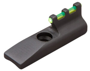 TruGlo TG965G green fiber optic front sight for Ruger and Browning Buck Mark pistols