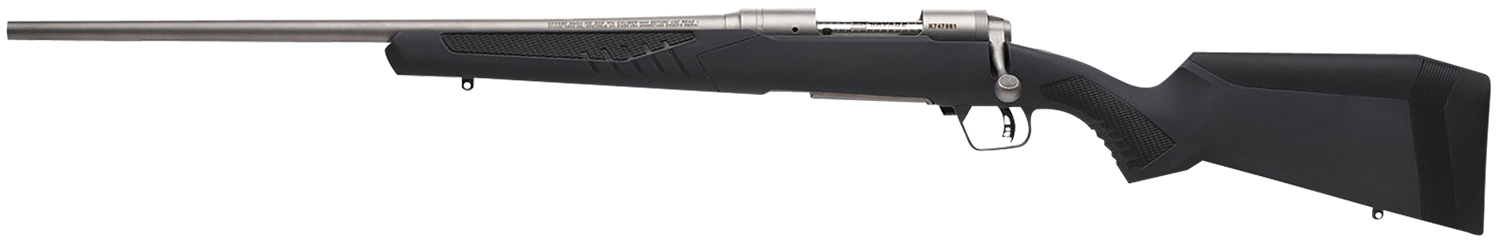 Savage 110 Storm LH 7mm Rem Mag Stainless AccuFit