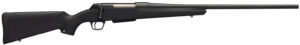 Winchester XPR .300 WSM 24-inch matte blued barrel black synthetic stock right-hand