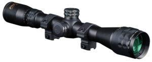 Konus KonusPro 3-9x32 AO rifle scope matte black with rings