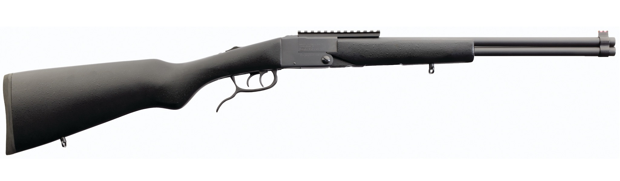 Chiappa Double Badger Dark .410/.22 LR Folding Gun