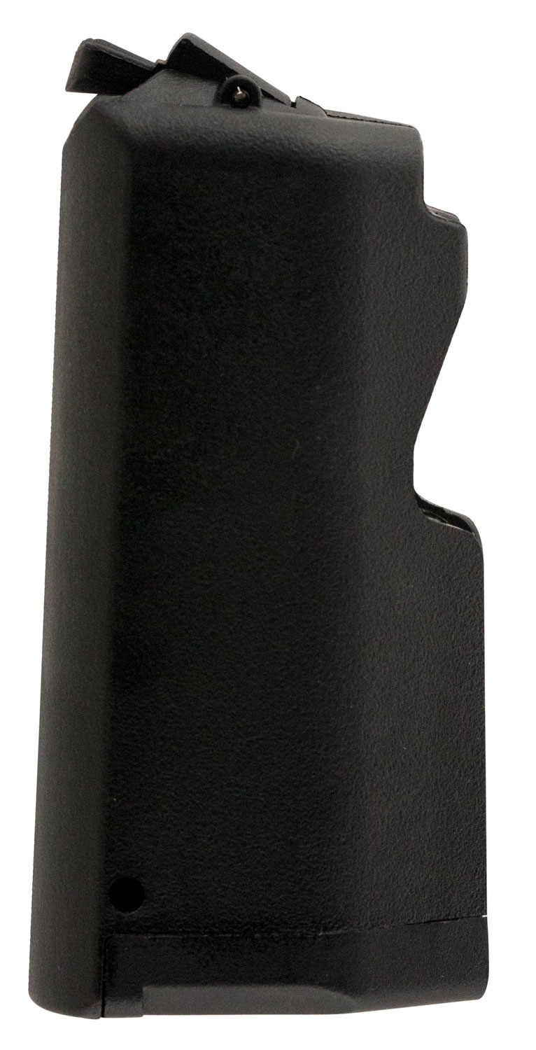 Ruger American 4-round rotary magazine for .22-250 Remington, black polymer
