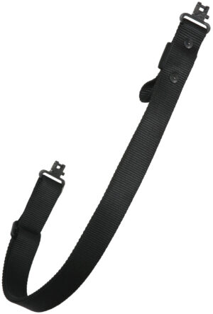 Outdoor Connection Super Sling 2+ black 1.25 in nylon with detachable Talon swivels