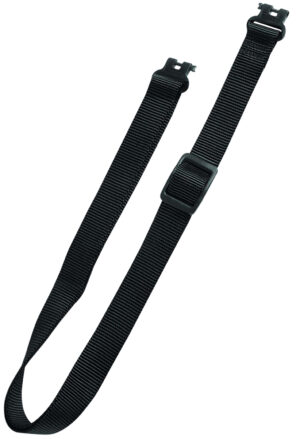 Outdoor Connection Express 2 black 1.25-inch nylon sling with swivels
