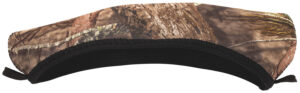 Allen medium neoprene scope cover reversible Mossy Oak Break-Up Country and black fits up to 12-inch length