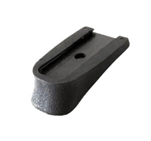 KelTec PF-9 grip extension rubber black for PF-9 magazines