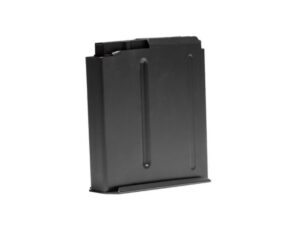 Savage Arms metal AICS-style 5-round magazine for 110 rifles in matte black (.300 PRC)