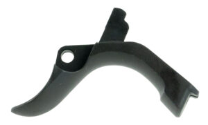 Wilson Combat High Ride Beavertail Grip Safety for 1911, blued steel, right-hand