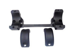 DNZ Game Reaper Ruger American Rimfire 1-inch medium one-piece scope mount in matte black
