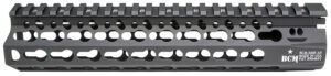 BCM KMR Alpha 9 inch Keymod handguard black anodized for AR-15