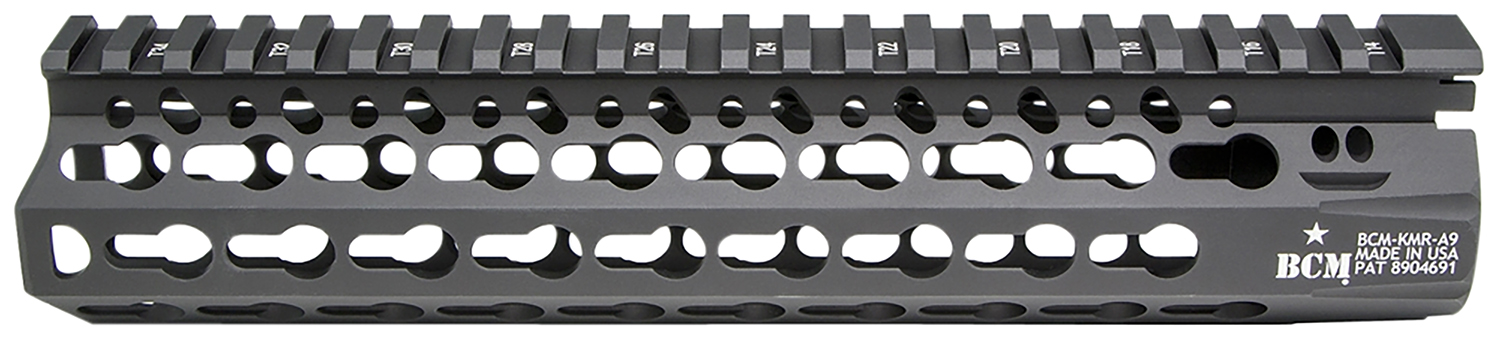 KMR BCM トイガン ALPHA Rifles AR15 for Rail Modular KeyMod Alpha KMR GUNFIGHTER BCM USED 9in トイガン