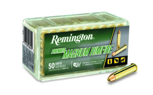 Remington Premier Magnum Rimfire .17 HMR 17 gr 50rd box