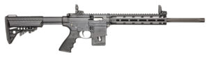Smith & Wesson M&P15-22 Performance Center Sport .22 LR 18in rifle matte black right-hand