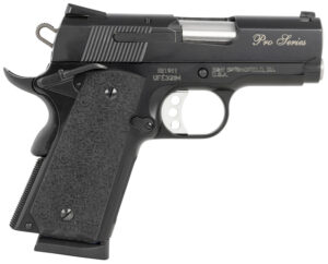 Smith & Wesson 178020 PC 1911 Pro Sub-Compact .45 ACP 3in barrel black finish