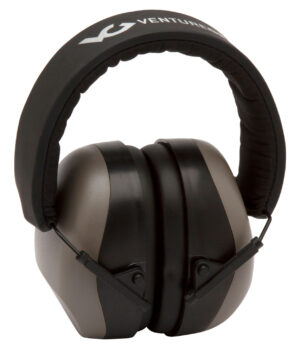 Pyramex VG80 Series earmuffs grey over-the-head hearing protection