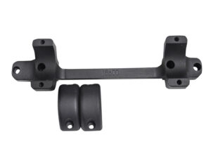 DNZ Game Reaper Winchester Model 70 1-inch medium scope mount matte black