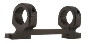 DNZ Game Reaper Remington 700 1-inch low matte black one-piece scope mount