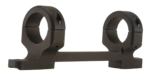 DNZ Game Reaper one-piece scope mount for Remington 7400/7600, 1-inch tube, matte black