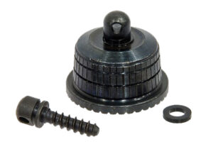 Outdoor Connection magazine tube cap with swivel base for Remington 870 1100 11-87 20 gauge