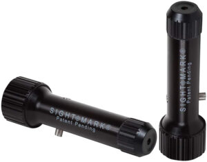 Sightmark SM39014 Universal Red Laser Boresighter, magnetic muzzle mount, multi-caliber