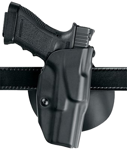 Safariland Model 6378 ALS paddle holster black SafariLaminate for Glock 17/22 right hand