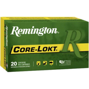 Remington Core-Lokt Centerfire Rifle Ammo 32 Win. Sp. 170 gr. Core-Lokt SP 20 rd.