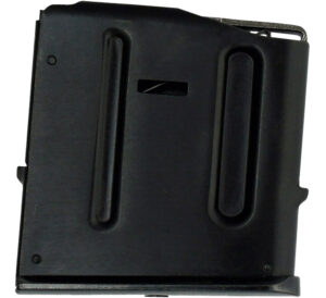 CZ-USA CZ 527 detachable 5rd steel magazine in .17 Hornet, black finish