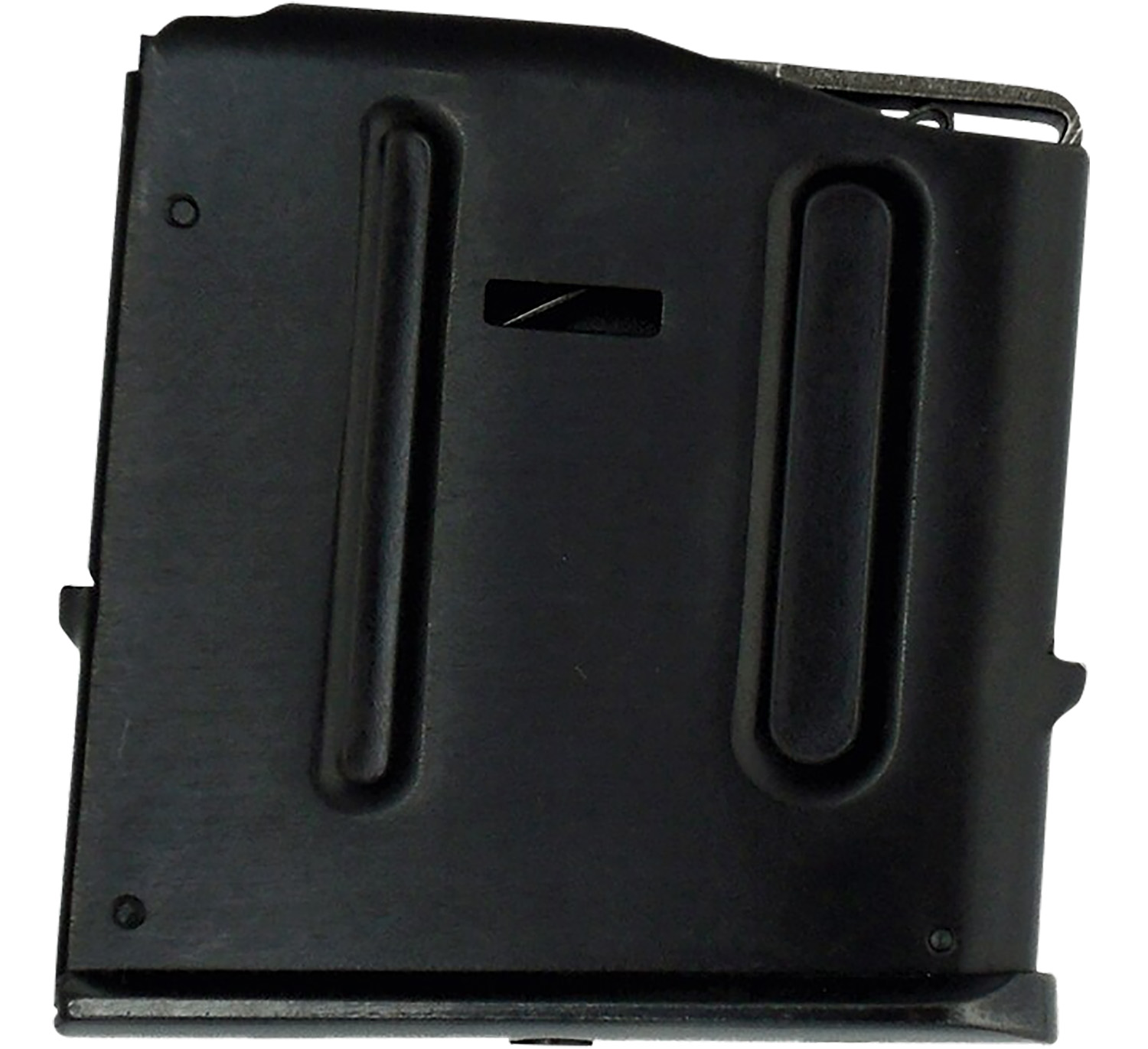 CZ 527 .17 Hornet 5-round black steel detachable magazine with removable base plate