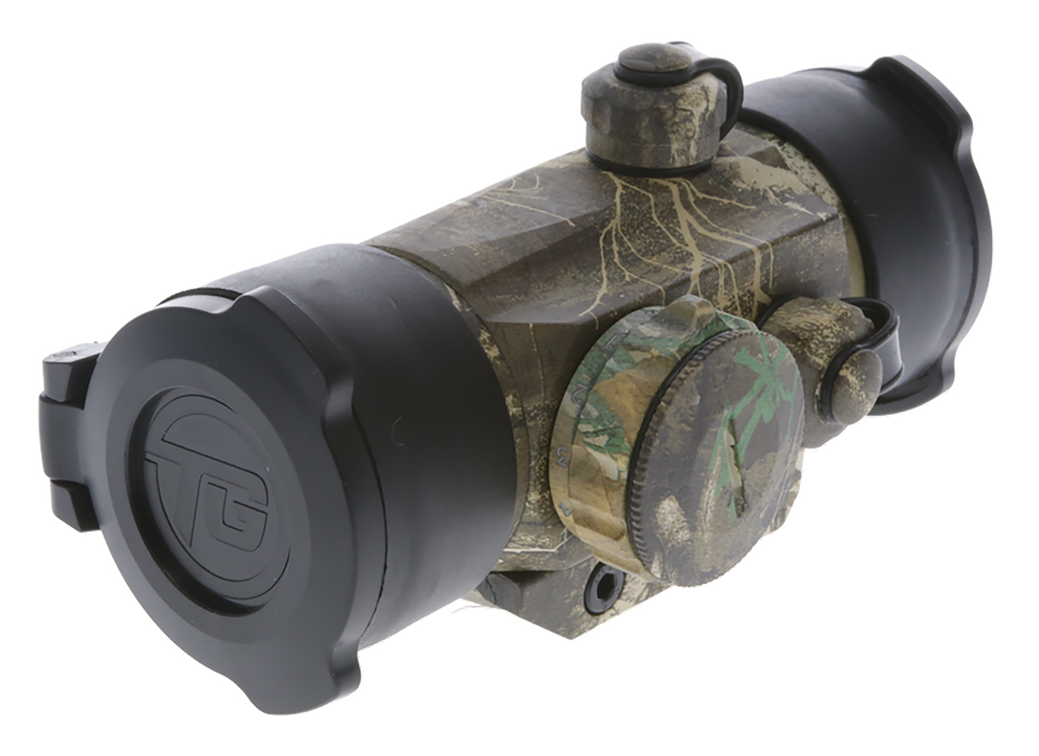 Truglo TG8030A 30mm 5 MOA red dot sight in Realtree APG finish