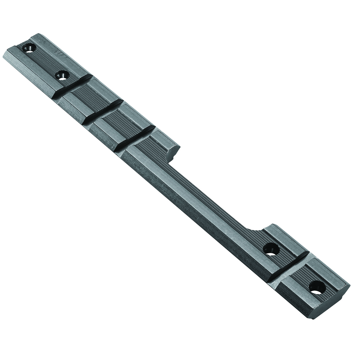 Weaver 413M matte black top-mount aluminum scope base for Savage 110/112/116 receivers