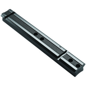 Weaver #88 one-piece top mount aluminum scope base gloss black for Mossberg 500AS/600