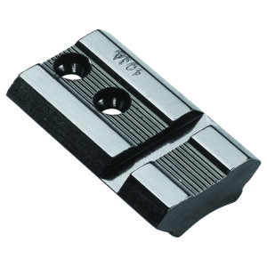 Weaver #403 one-piece top mount aluminum scope base in gloss black for Winchester 94