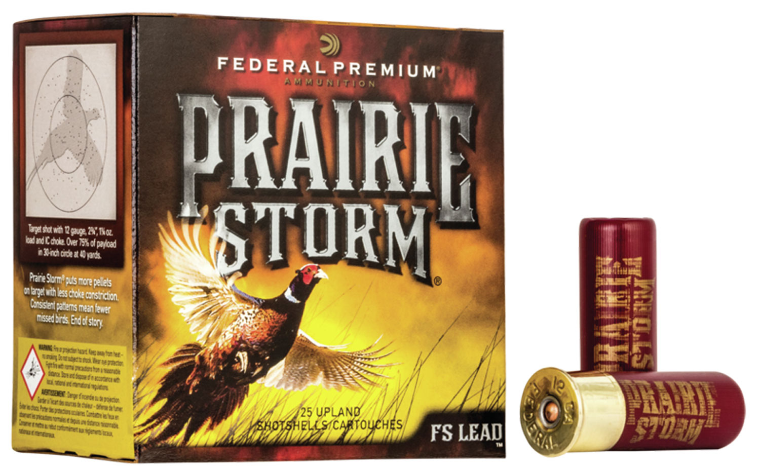 Federal Ammunition 20 Gauge – 25rd