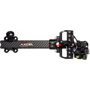 Axcel AccuTouch Carbon Pro Sight AVX-41 1 Pin .019 RH/LH