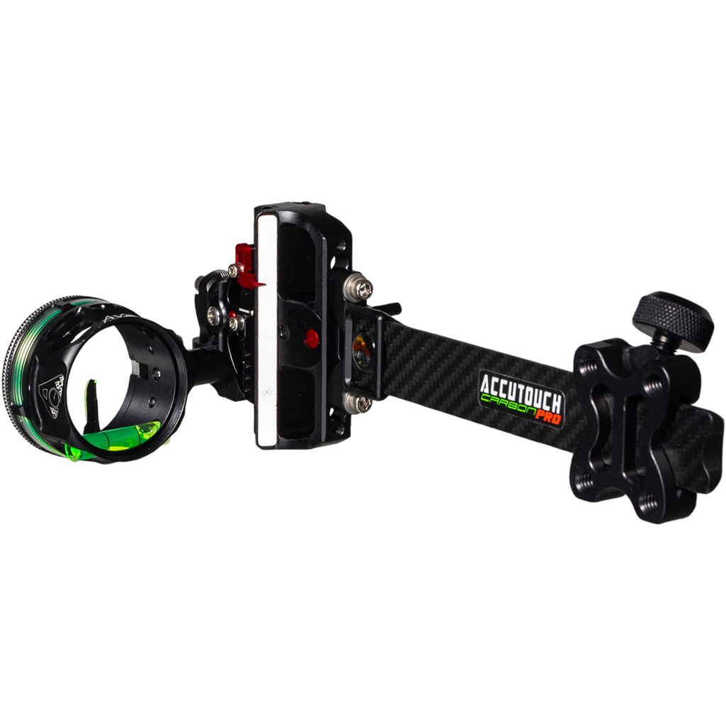 Axcel AccuTouch Carbon Pro Sight AVX-41 1 Pin .010 RH/LH