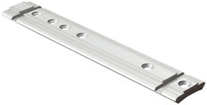 Weaver TO-9S .22 Tip-Off Adapter Base silver for Ruger 10/22