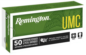 Remington UMC 9mm 115gr JHP 50rd box product image