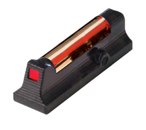Hi-Viz red fiber optic front sight (LCR2010R) for Ruger LCR and LCRx