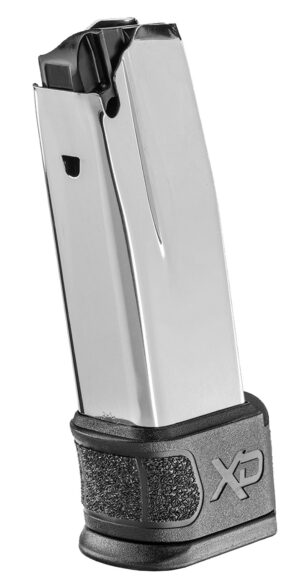 Springfield Armory XD Mod.2 10rd .40 S&W magazine with black sleeve