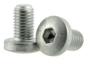Wilson Combat 313S hex head stainless grip screws 4-pack