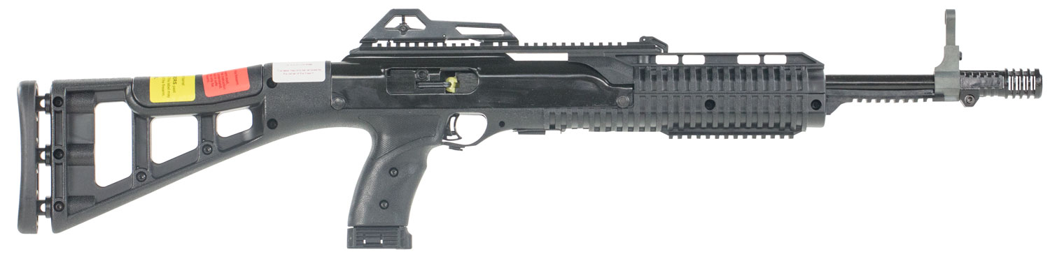 Hi-Point 4595TS 45 ACP 17.50″ Carbine 9+1 Black w/Laser