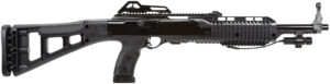 Hi-Point 995TS 9mm carbine, 16.5-inch barrel, black all-weather molded stock