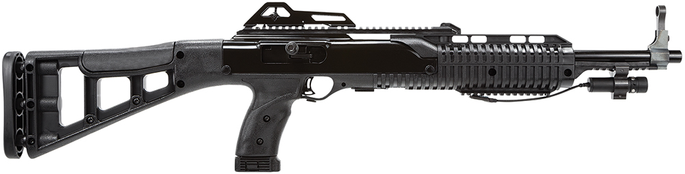 Hi-Point 995TS 9mm Carbine 16.5″ Black Stock